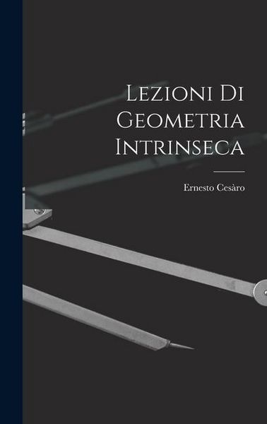 Produktbild: Lezioni Di Geometria Intrinseca