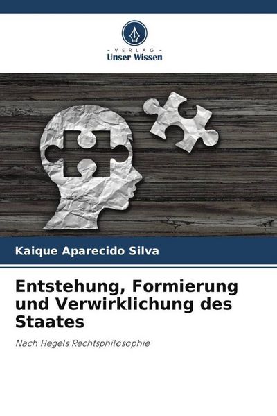 Produktbild: Entstehung, Formierung und Verwirklichung des Staates