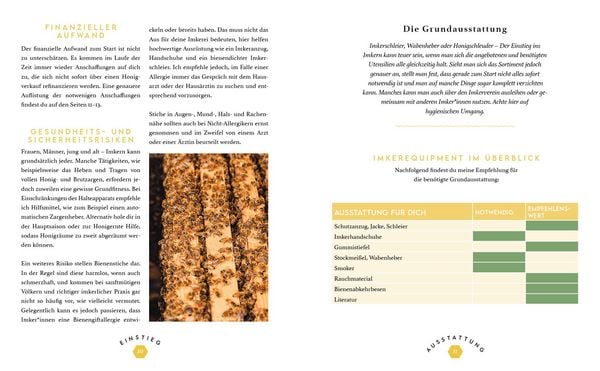 Produktbild: Imkern mit Herz