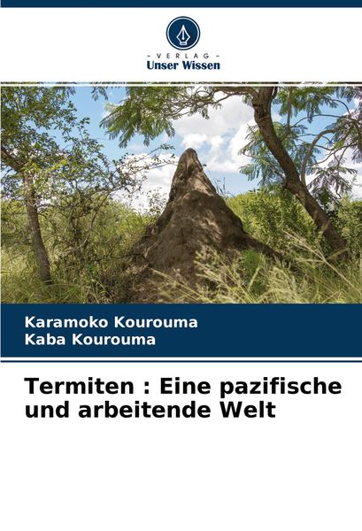 Produktbild: Termiten : Eine pazifische und arbeitende Welt