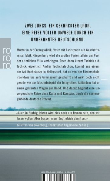 Produktbild: Tschick