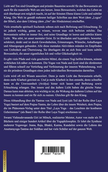 Produktbild: Nada und Jyoti Yoga