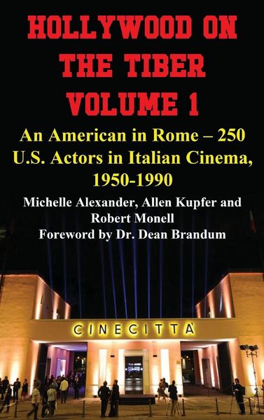 Produktbild: Hollywood on the Tiber Vol. 1