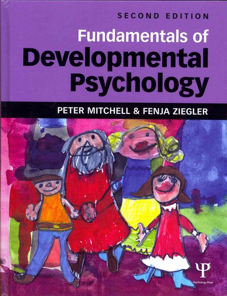 Produktbild: Fundamentals of Developmental Psychology
