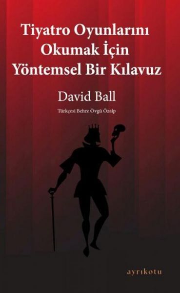 Produktbild: Tiyatro Oyunlarini Okumak Icin Y&ouml;ntemsel Bir Kilavuz