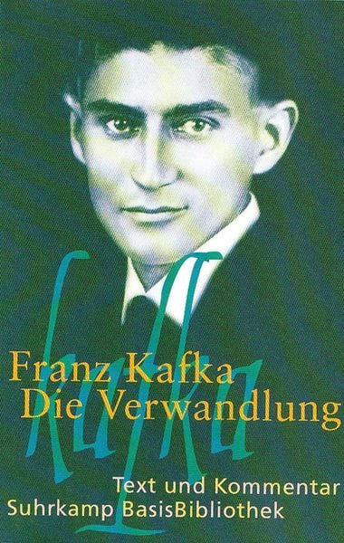 Die Verwandlung. Mit Materialien, Taschenbuch von Franz Kafka, Suhrkamp