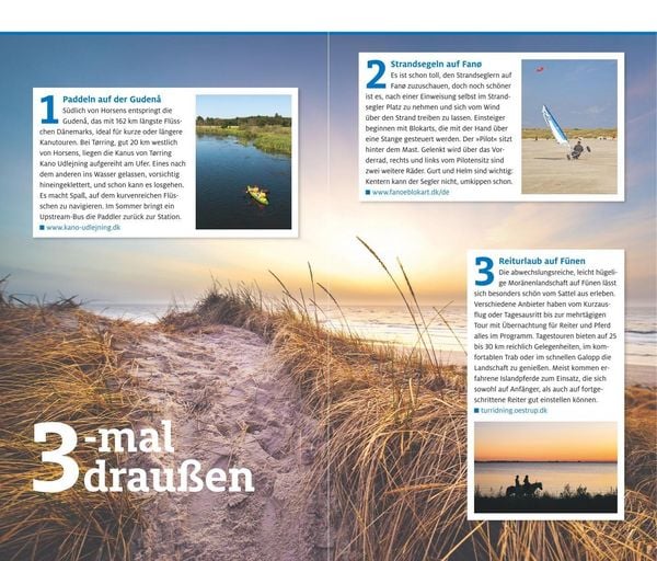 Produktbild: ADAC Reisef&uuml;hrer plus D&auml;nemark