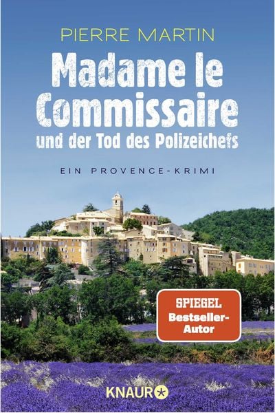 Produktbild: Madame le Commissaire und der Tod des Polizeichefs