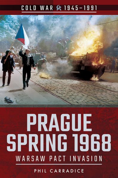 Produktbild: Prague Spring 1968