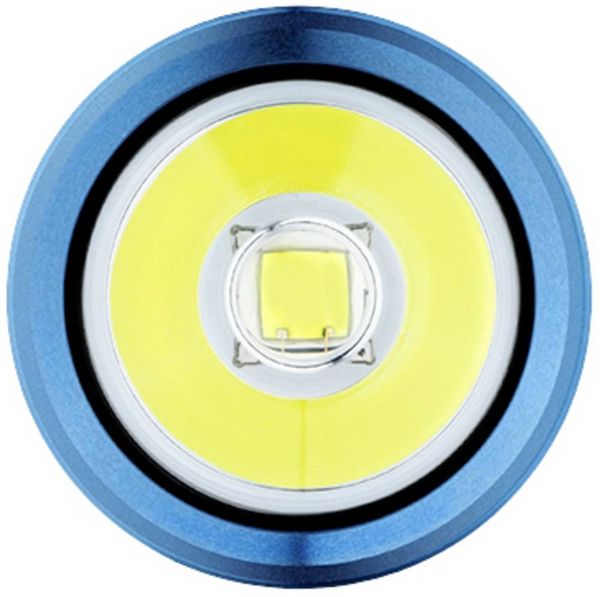 Produktbild: OLight Baton 4 LED Taschenlampe akkubetrieben 1300lm 35h 53g