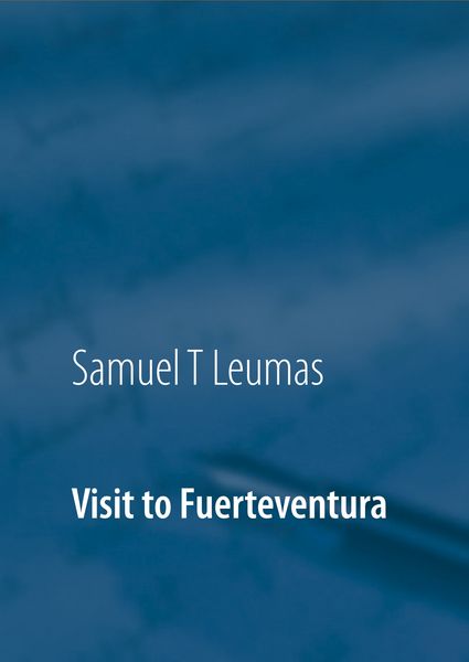Produktbild: Visit to Fuerteventura