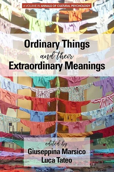 Produktbild: Ordinary Things and Their Extraordinary Meanings