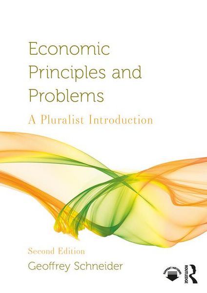 Produktbild: Schneider, G: Economic Principles and Problems