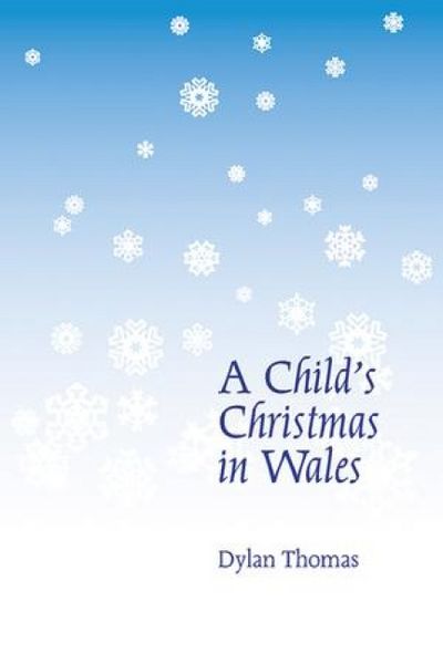 Produktbild: A Child's Christmas in Wales