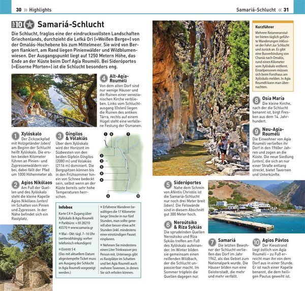 Produktbild: TOP10 Reisef&uuml;hrer Kreta