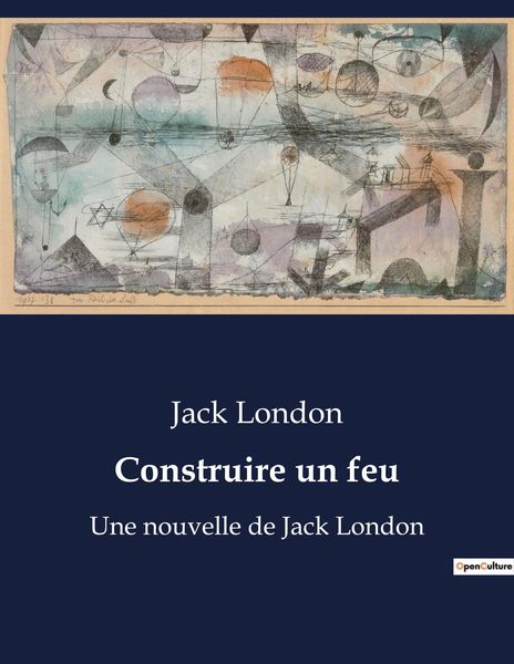 Produktbild: Construire un feu
