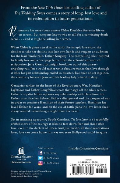 Produktbild: The Love Letter