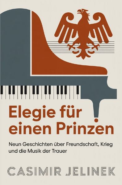 Produktbild: Elegie f&uuml;r einen Prinzen