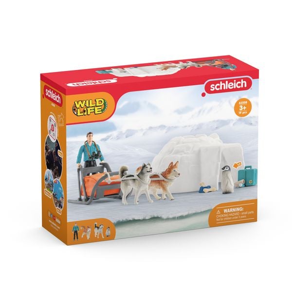 Produktbild: schleich&reg; Wild Life Antarktis Expedition
