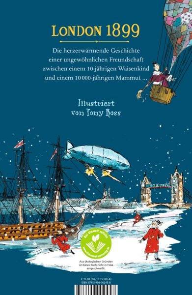 Produktbild: Das Eismonster