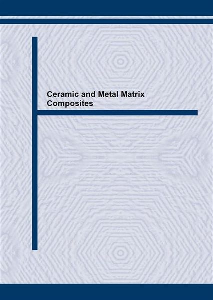 Produktbild: Ceramic and Metal Matrix Composites