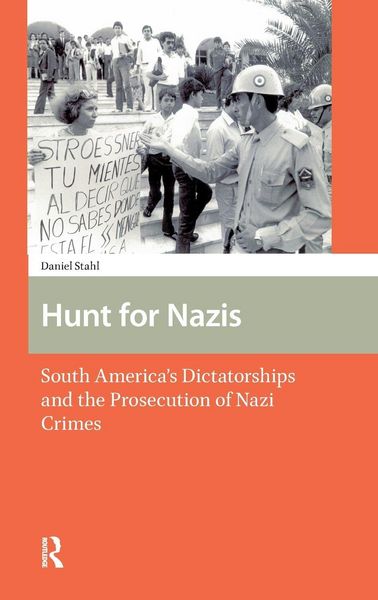 Produktbild: Hunt for Nazis