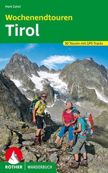 Produktbild: Wochenendtouren Tirol