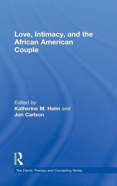 Produktbild: Love, Intimacy, and the African American Couple