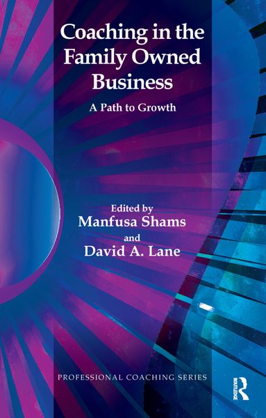 Produktbild: Coaching in the Family Owned Business