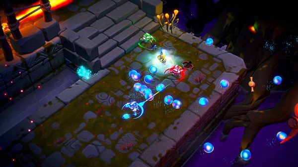 Produktbild: Super Dungeon Bros
