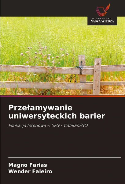 Produktbild: Prze&iquest;amywanie uniwersyteckich barier