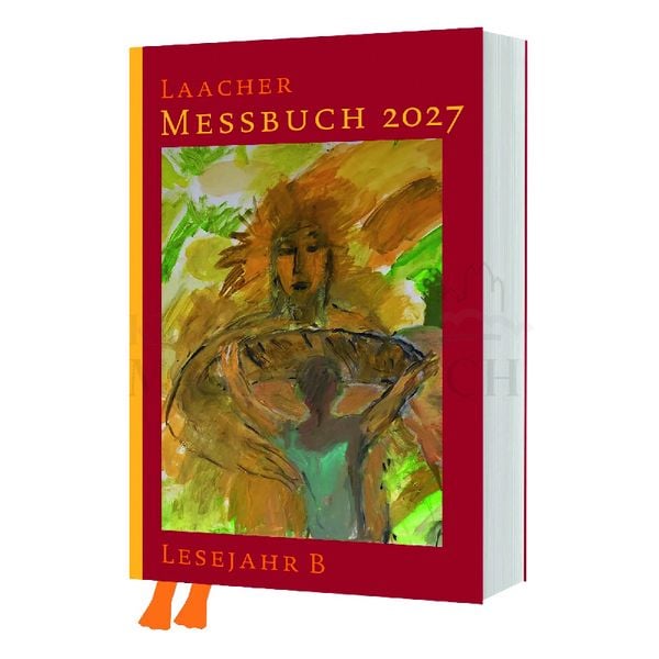 Produktbild: Laacher Messbuch 2027, Lesejahr B