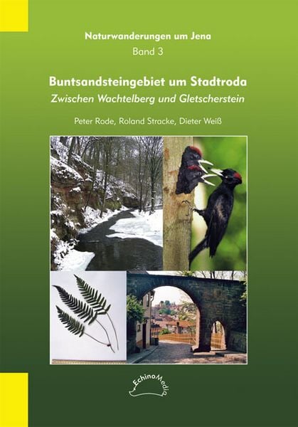 Produktbild: Buntsandsteingebiet um Stadtroda