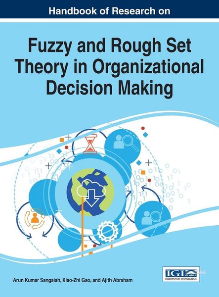 Produktbild: Handbook of Research on Fuzzy and Rough Set Theory in Organizational Decision Making