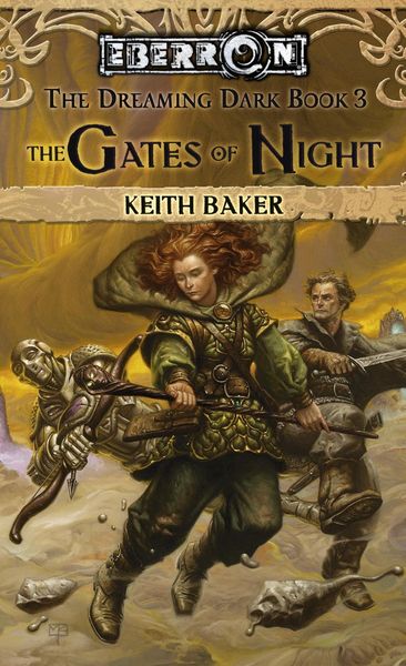 Produktbild: The Gates of Night