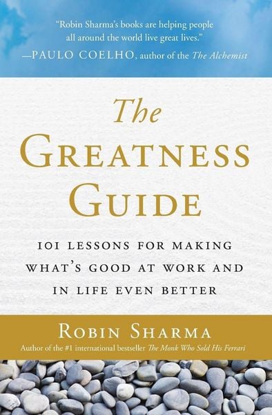 Produktbild: The Greatness Guide