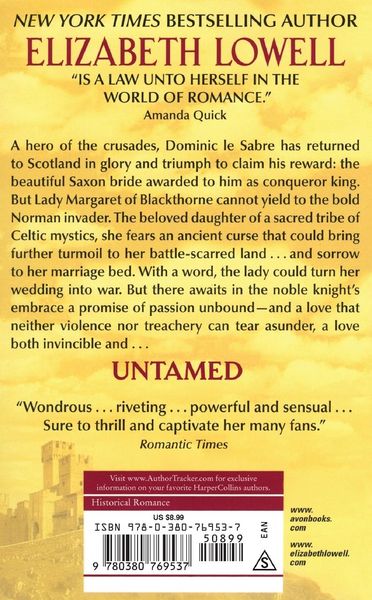 Produktbild: Untamed