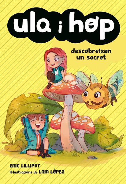 Produktbild: Ula i Hop descobreixen un secret