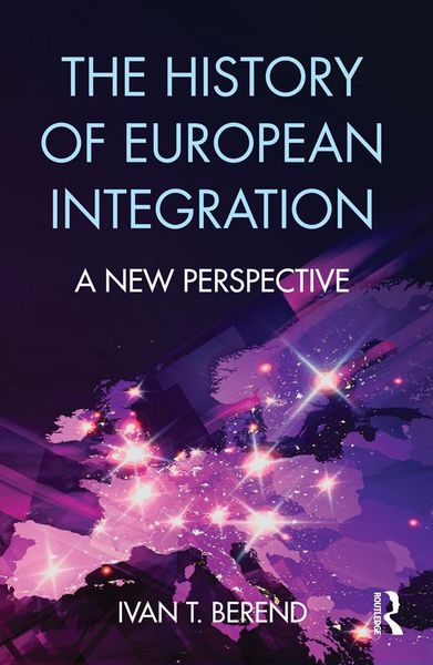 Produktbild: The History of European Integration