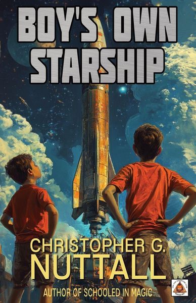Produktbild: Boy's Own Starship