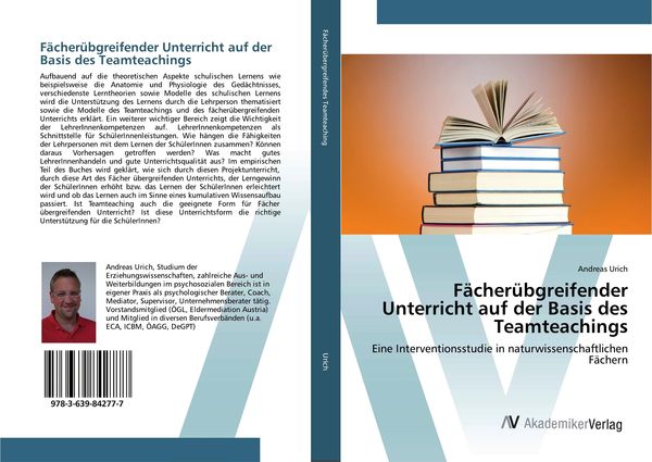 Fächerübgreifender Unterricht auf der Basis des Teamteachings