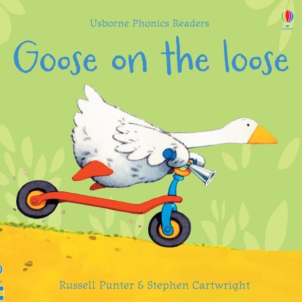 Produktbild: Goose on the loose