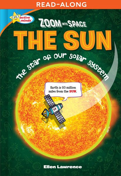 Produktbild: Zoom Into Space The Sun