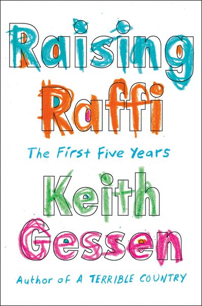 Produktbild: Raising Raffi