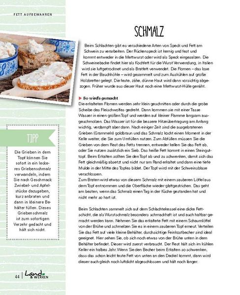 Produktbild: L&auml;ndliche Vorratshaltung: D&ouml;rren, Saften, Einmachen, Lagern