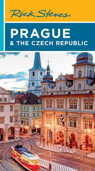 Produktbild: Rick Steves Prague & the Czech Republic