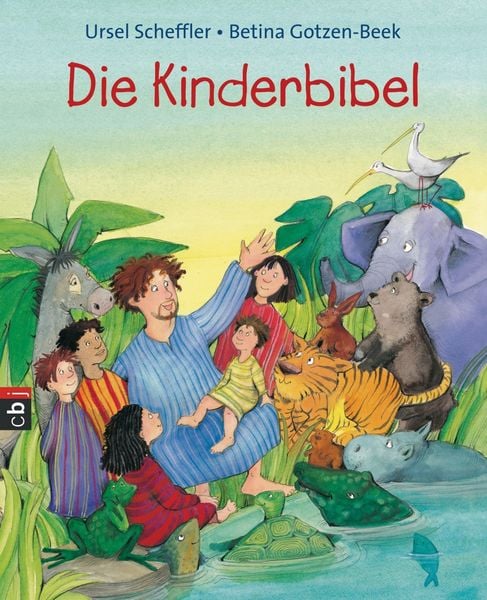 Produktbild: Die Kinderbibel