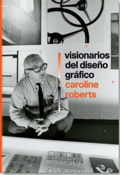 Produktbild: Visionarios del dise&ntilde;o gr&aacute;fico