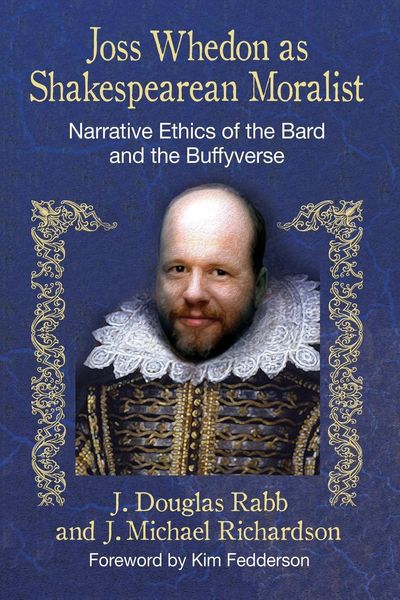 Produktbild: Joss Whedon as Shakespearean Moralist