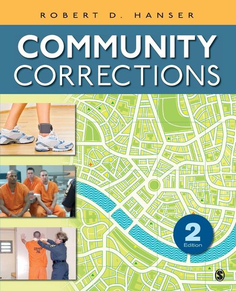Produktbild: Community Corrections
